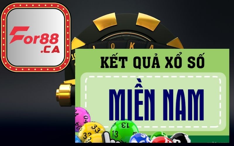 For88 Cập Nhật Lô Gan Xổ Số Miền Nam