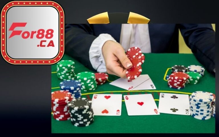 Tham gia chơi Baccarat Tại Casino For88